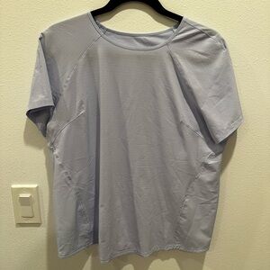 Lululemon Running Tshirt